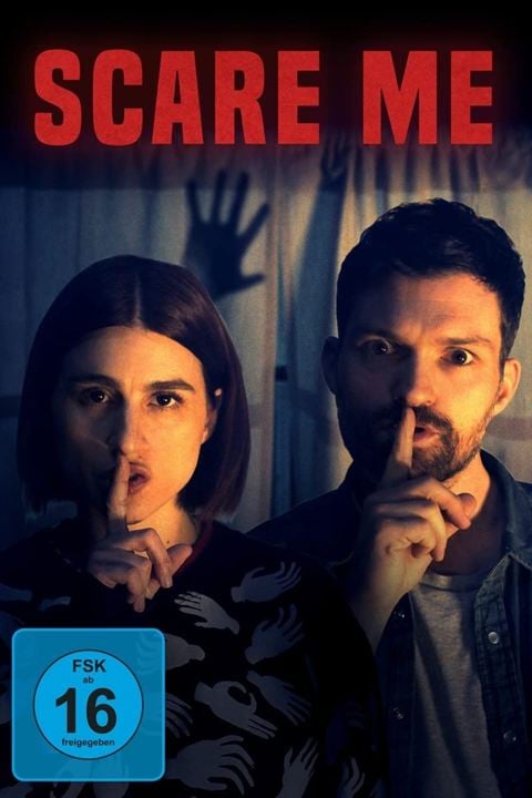 Scare Me : Kinoposter