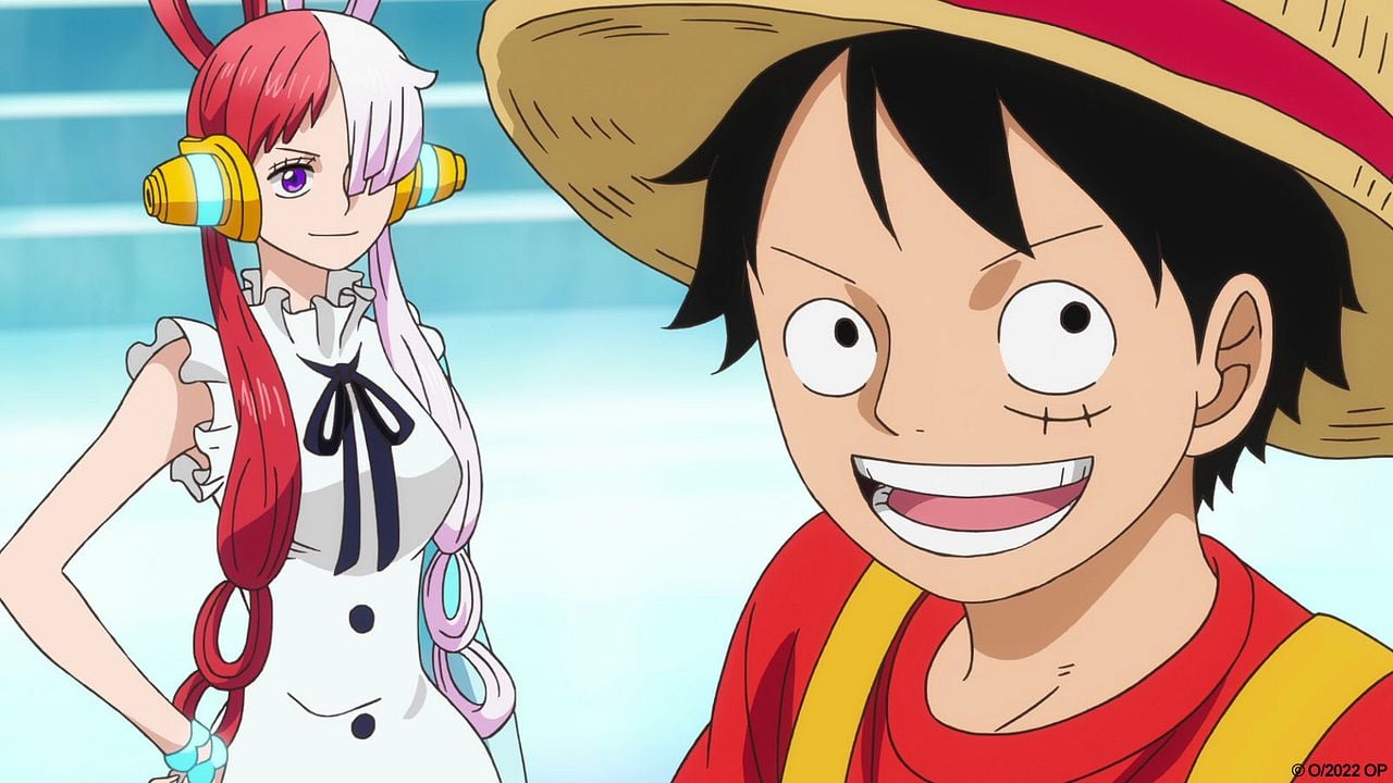 One Piece Film: Red : Bild