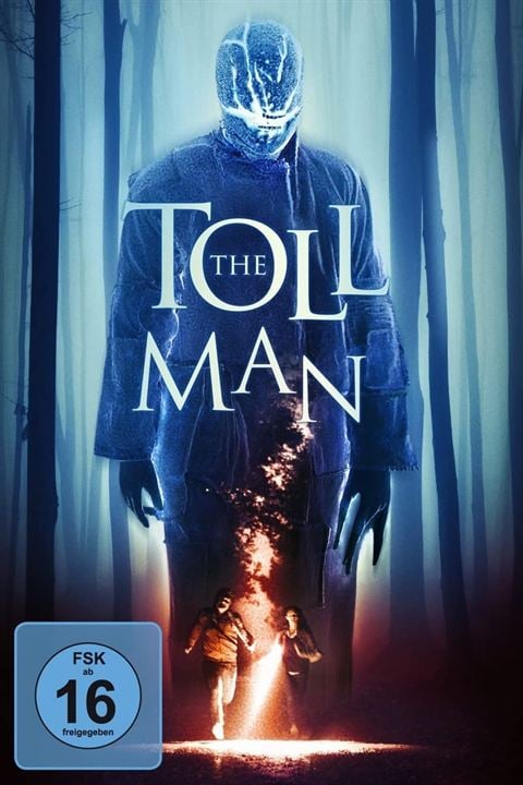 The Toll Man : Kinoposter