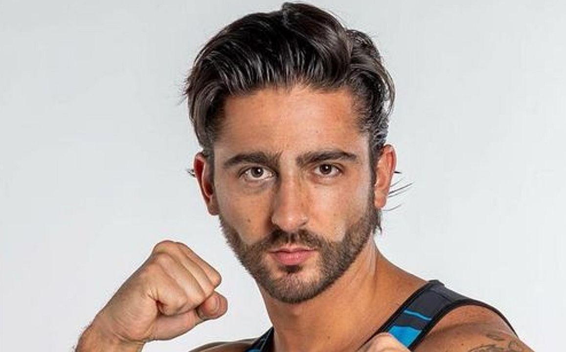 Kinoposter Luis Caballero