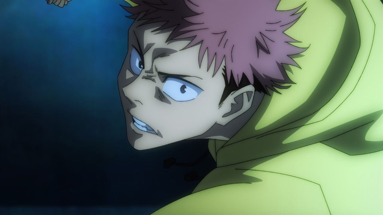 Jujutsu Kaisen : Bild