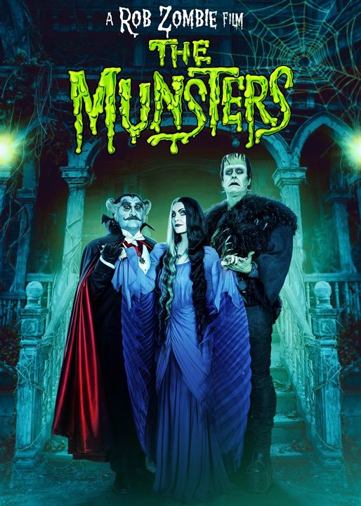 The Munsters : Kinoposter
