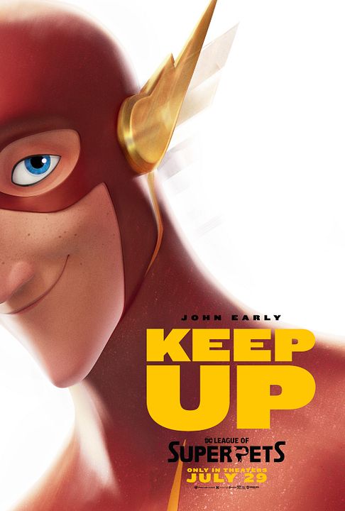 DC League Of Super-Pets : Kinoposter