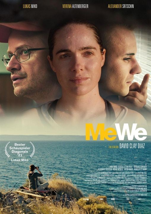 Me, We : Kinoposter