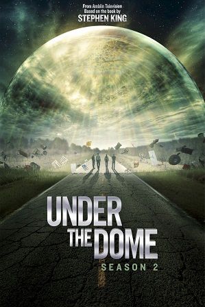 Under The Dome : Kinoposter
