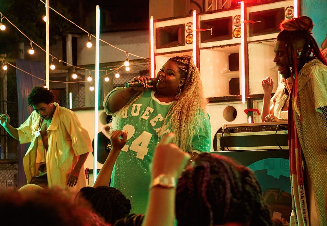 Haarige Angelegenheiten : Bild