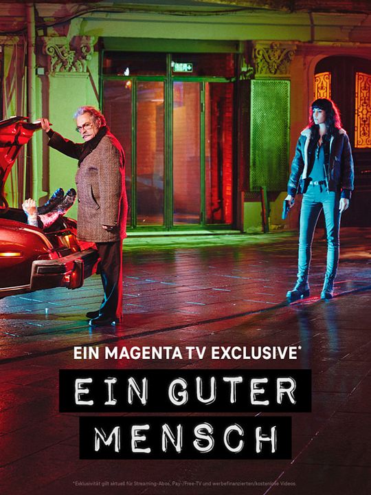 Ein guter Mensch : Kinoposter
