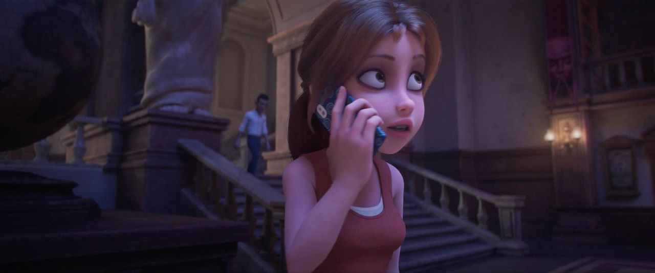 Tad Stones und die Suche nach der Smaragdtafel : Bild