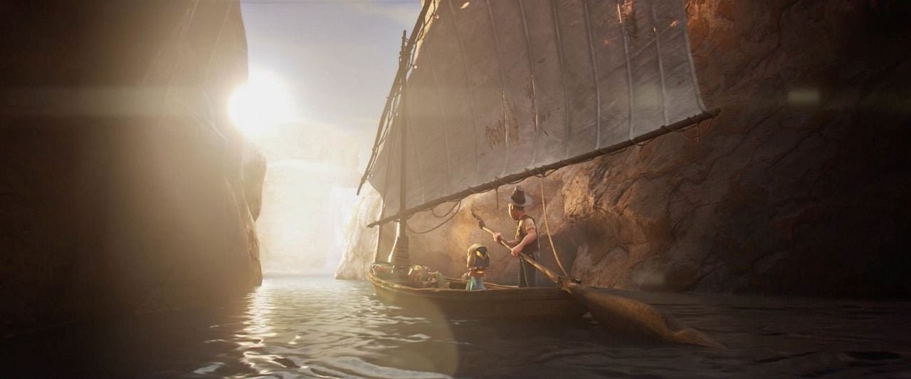 Tad Stones und die Suche nach der Smaragdtafel : Bild