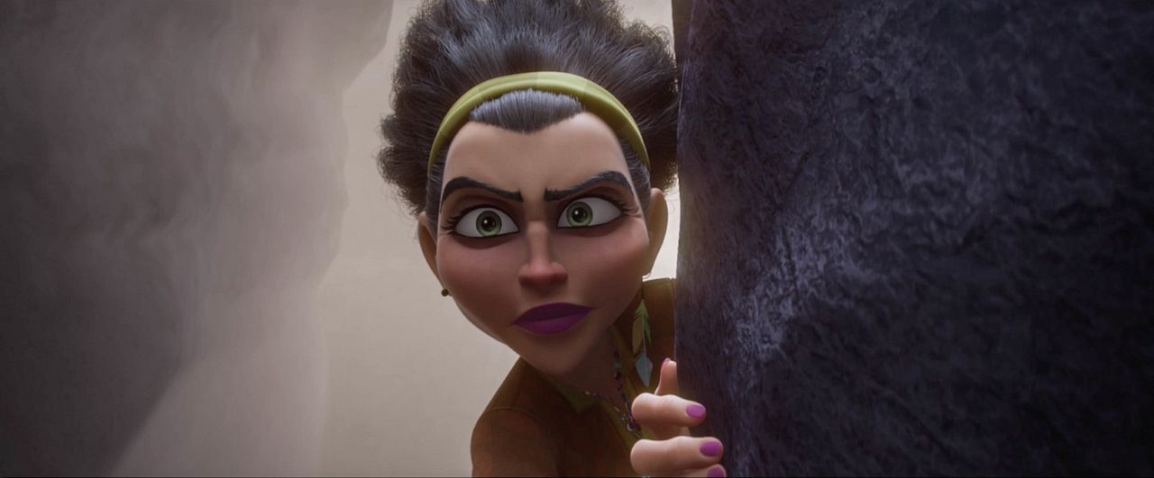 Tad Stones und die Suche nach der Smaragdtafel : Bild