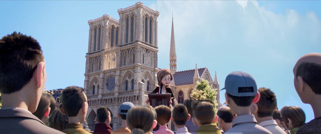 Tad Stones und die Suche nach der Smaragdtafel : Bild