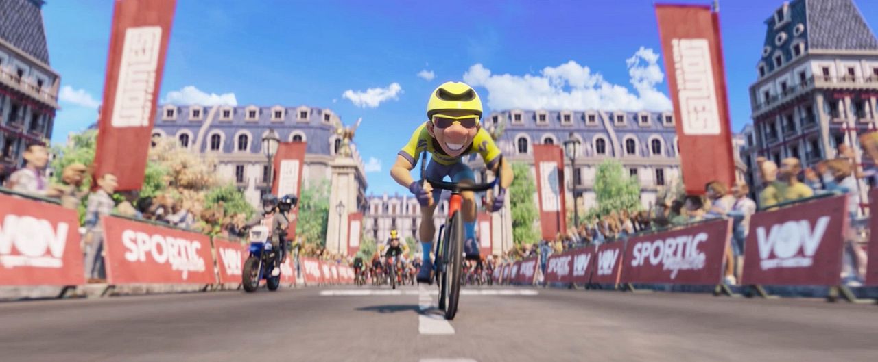 Tad Stones und die Suche nach der Smaragdtafel : Bild