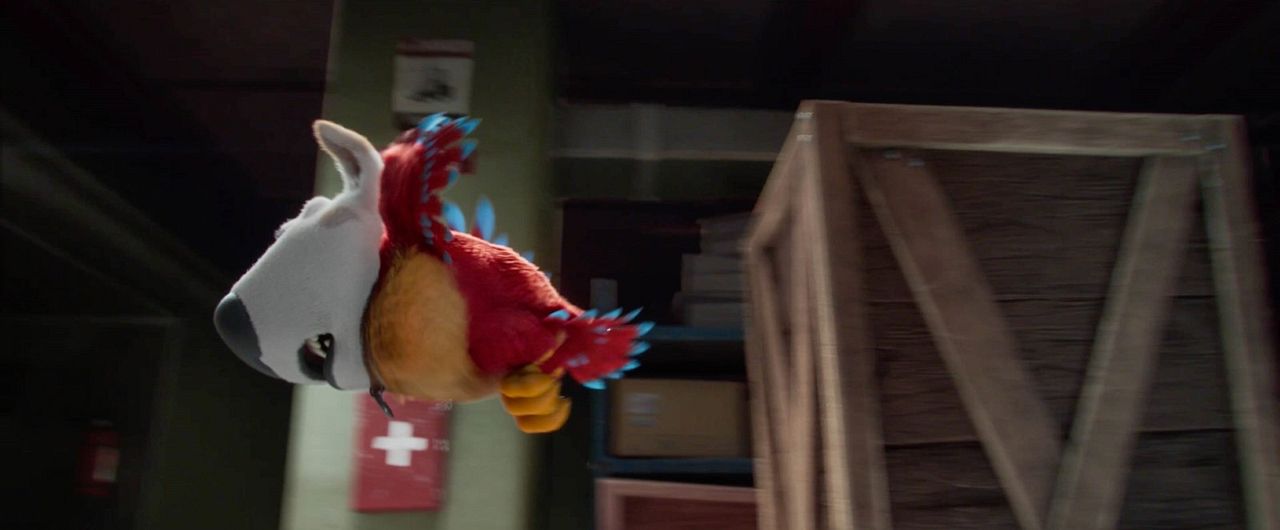 Tad Stones und die Suche nach der Smaragdtafel : Bild