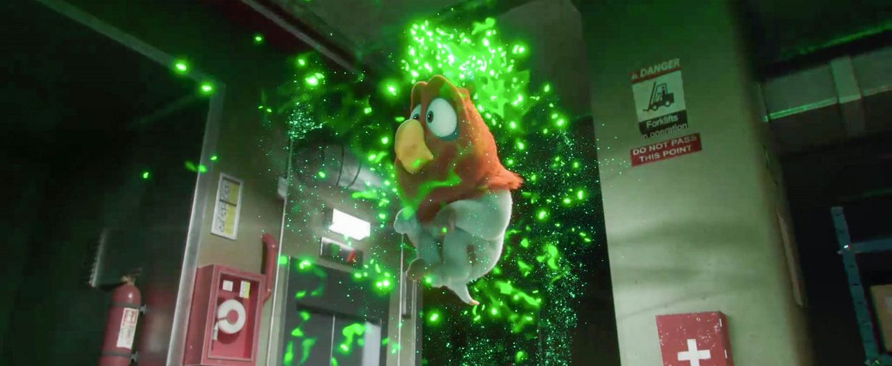 Tad Stones und die Suche nach der Smaragdtafel : Bild