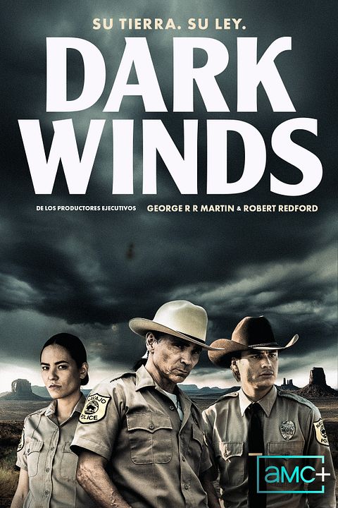 Dark Winds – Der Wind des Bösen : Kinoposter