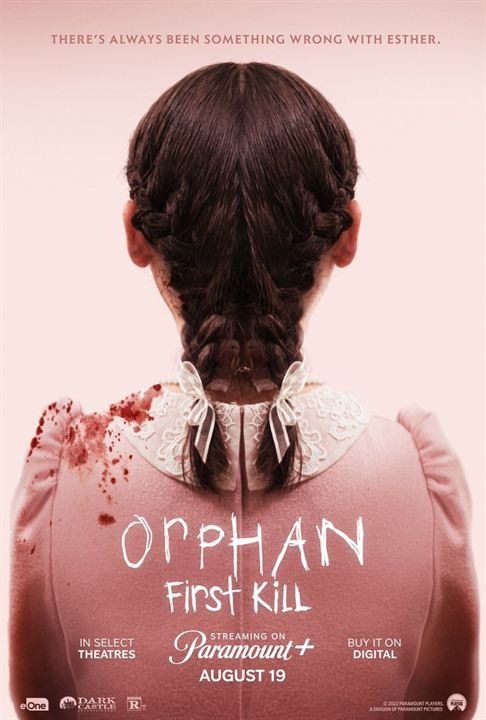 Orphan 2: First Kill : Kinoposter