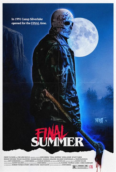 Final Summer : Kinoposter