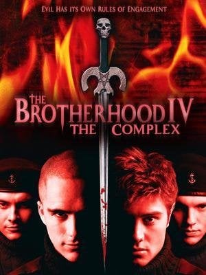 Brotherhood IV: Die tödliche Bruderschaft : Kinoposter