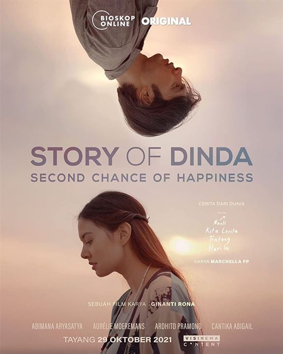 Story of Dinda: Second Chance of Happiness : Kinoposter