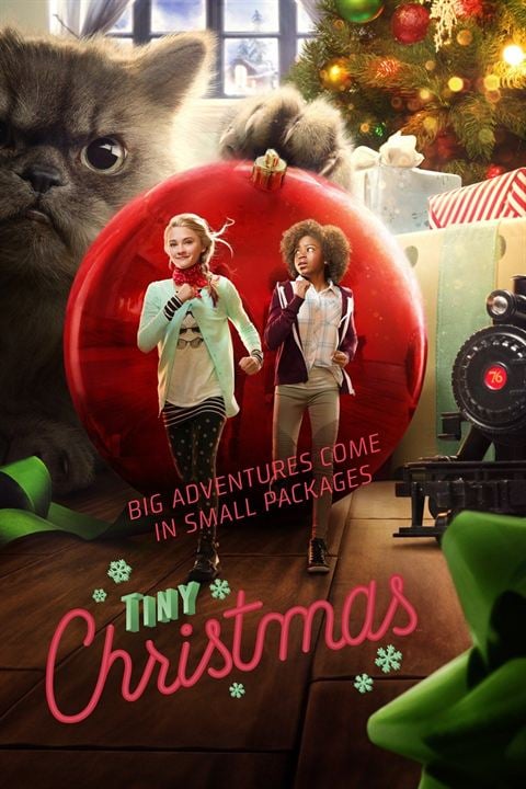 Winzige Weihnachten : Kinoposter