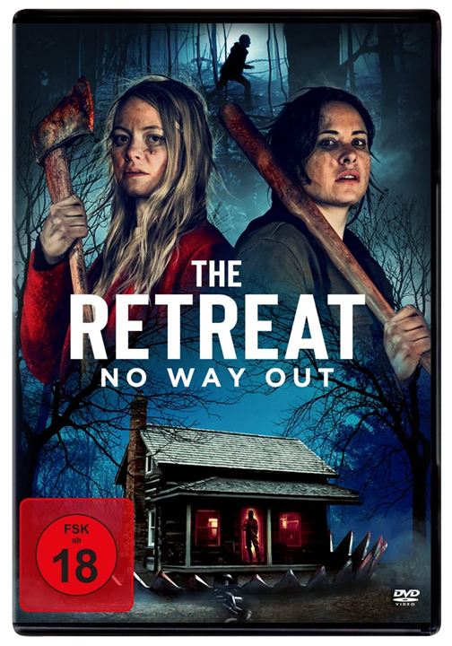 The Retreat - No Way Out