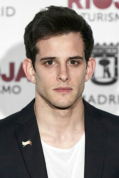 Kinoposter Álex Villazán