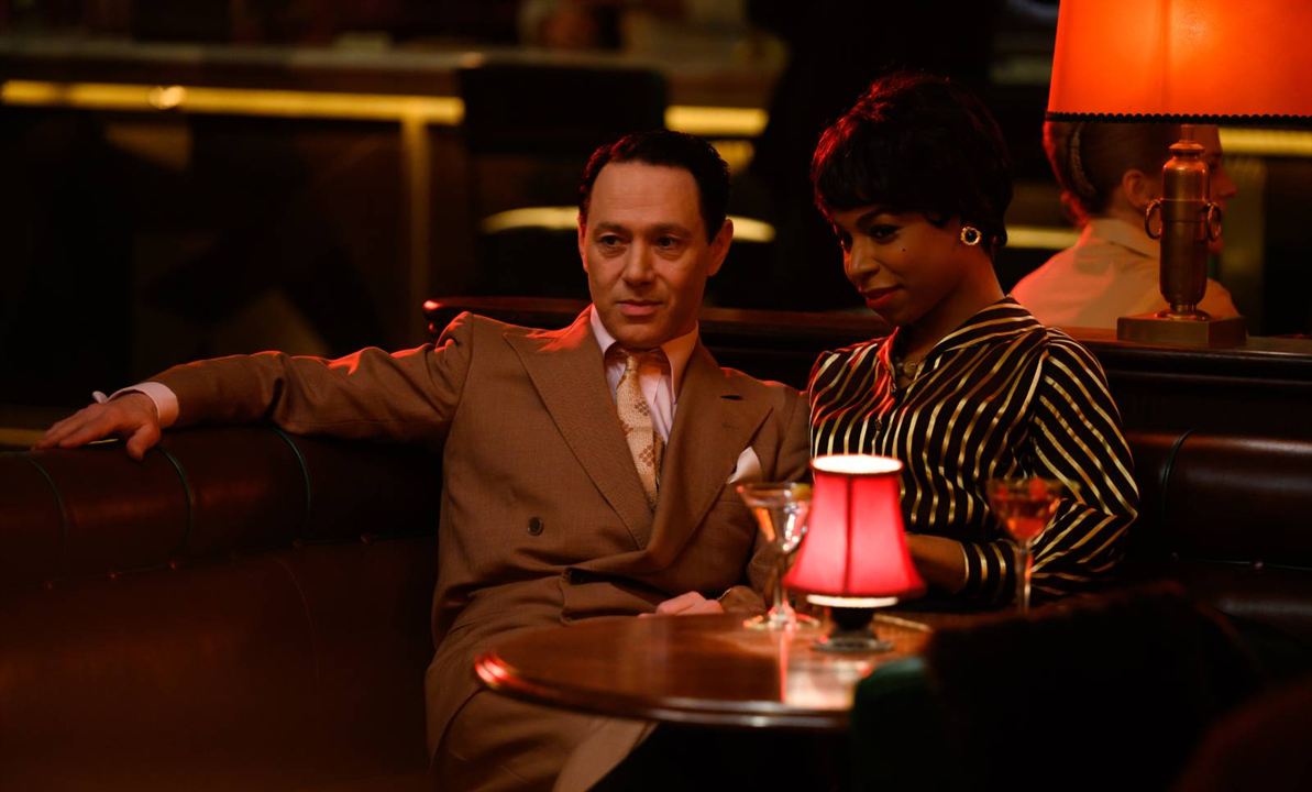 See How They Run : Bild Reece Shearsmith, Pippa Bennett-Warner