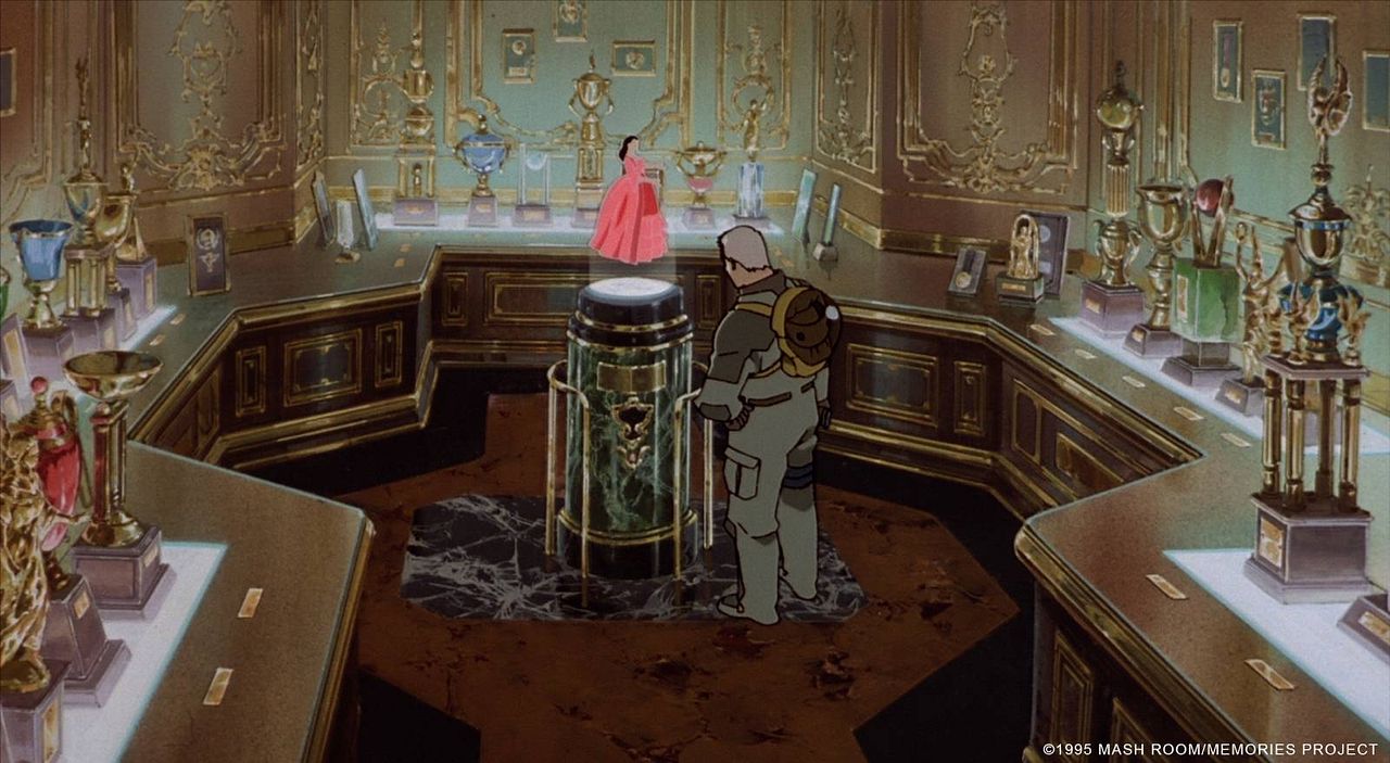 Foto zum Film Memories Bild 13 auf 19 FILMSTARTS.de