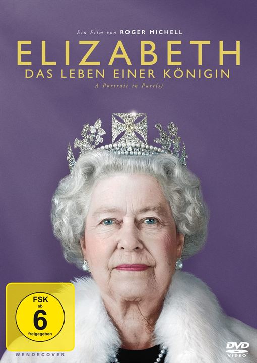 Elizabeth - Das Leben einer Königin : Kinoposter