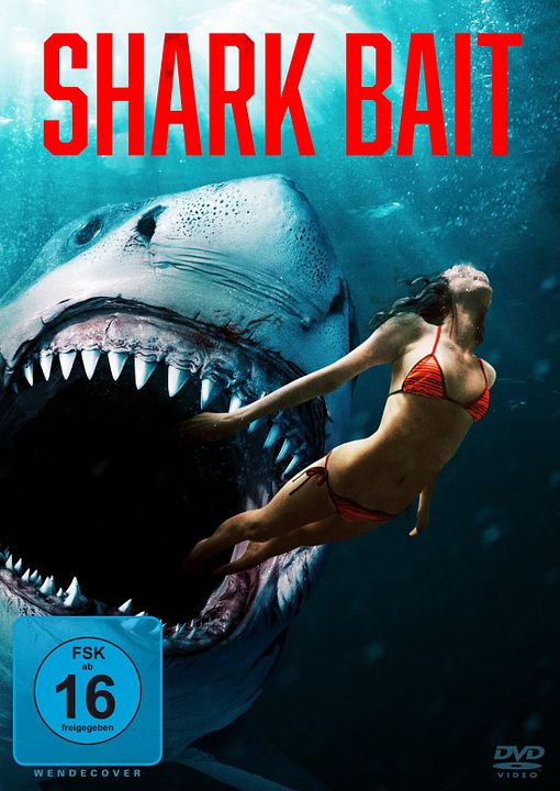 Shark Bait : Kinoposter