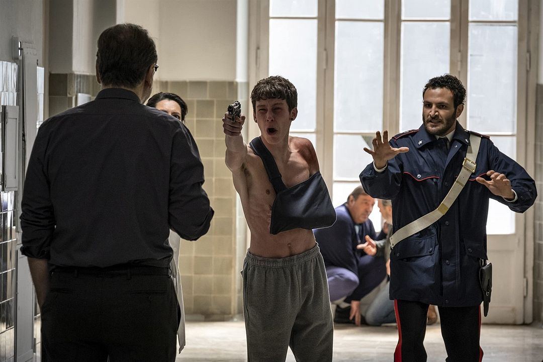 Mad Dog - Am Abgrund des Bösen : Bild