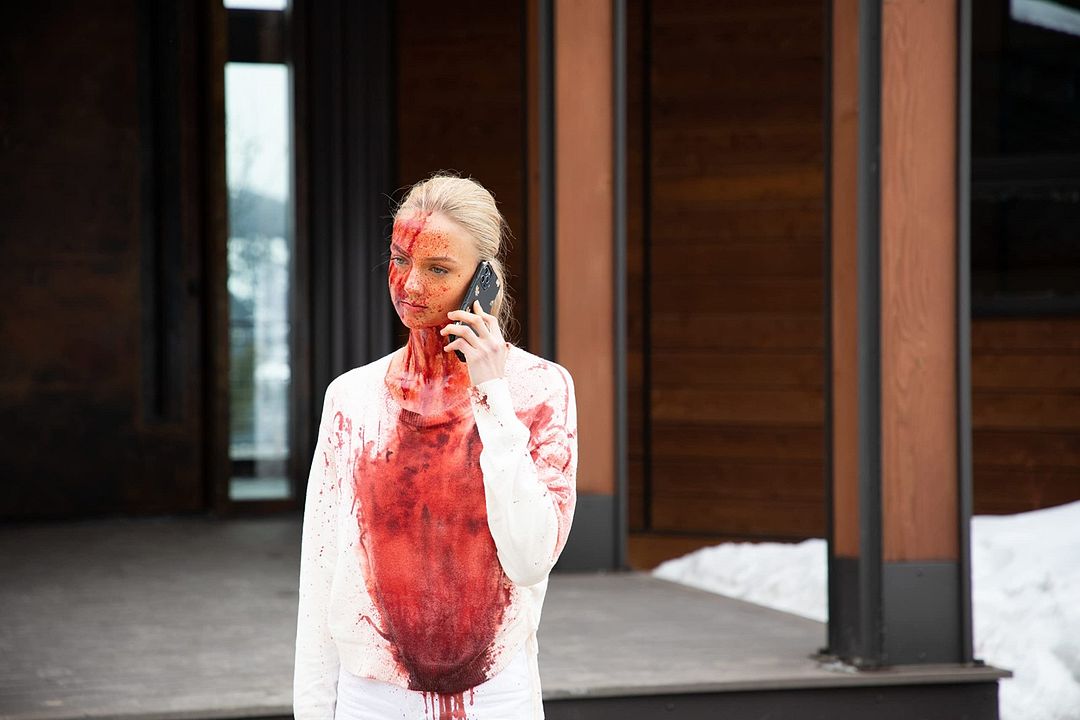 Shattered - Gefährliche Affäre : Bild Lilly Krug