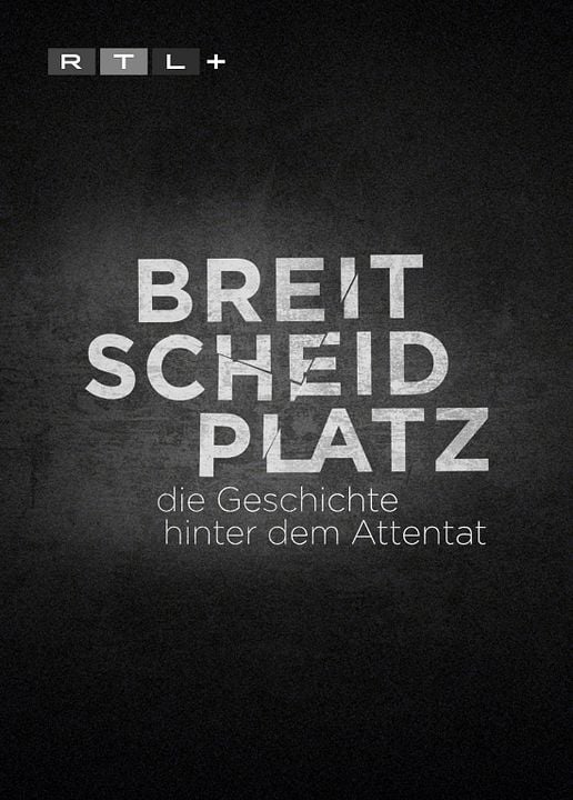 Breitscheidplatz - Die Geschichte hinter dem Attentat : Kinoposter