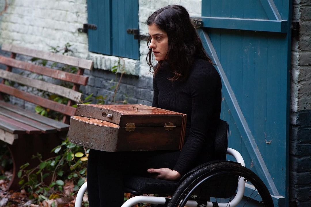 The Advent Calendar : Bild