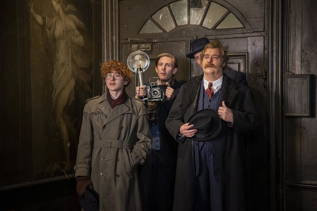 Das wundersame Weihnachtsfest des Karl-Bertil Jonsson : Bild