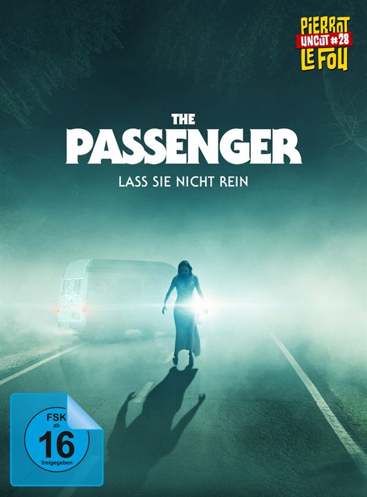 The Passenger : Kinoposter
