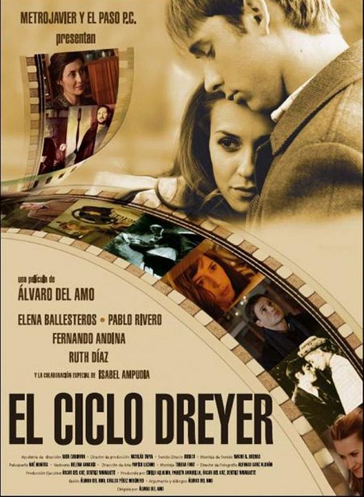 El ciclo Dreyer : Kinoposter