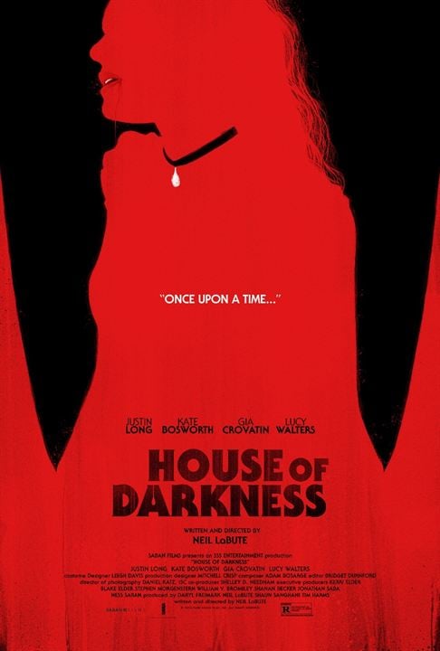 House Of Darkness : Kinoposter