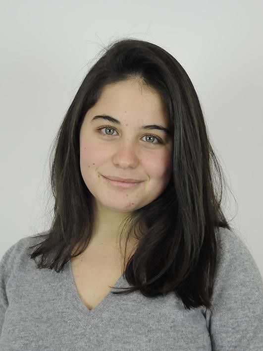 Kinoposter Federica Franzellitti