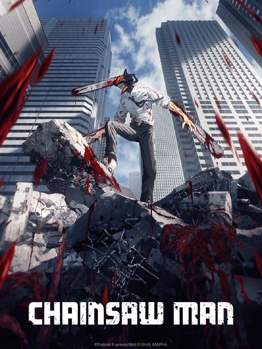 Chainsaw Man : Kinoposter