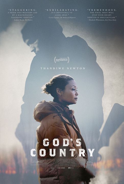 God's Country : Kinoposter