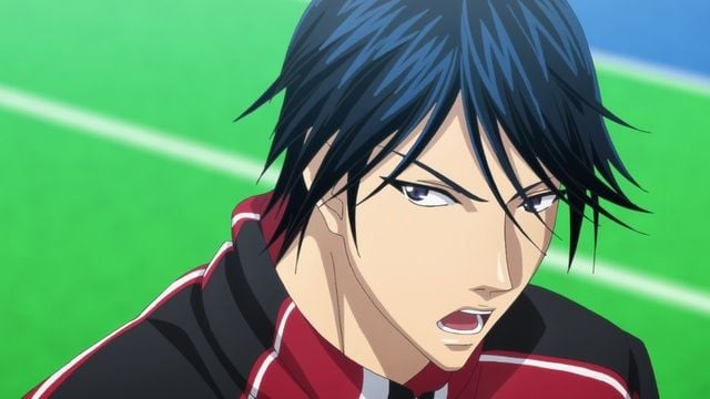 The Prince Of Tennis II: U-17 World Cup : Bild