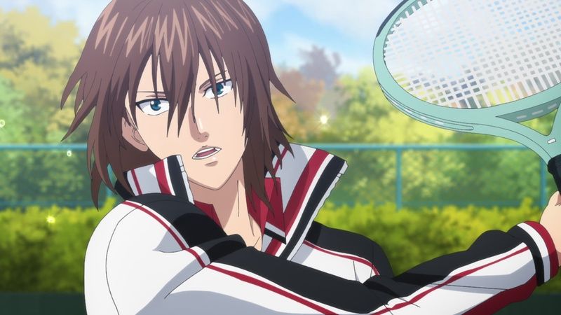 The Prince Of Tennis II: U-17 World Cup : Bild