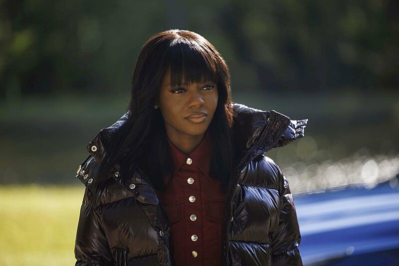 Bild Ashleigh Murray