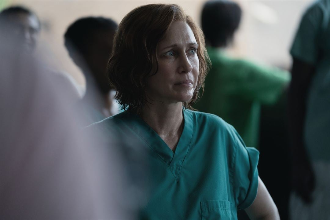 Memorial Hospital – Die Tage nach Hurrikan Katrina : Bild Vera Farmiga