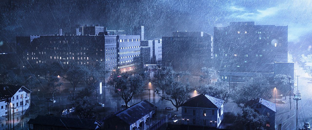 Memorial Hospital – Die Tage nach Hurrikan Katrina : Bild