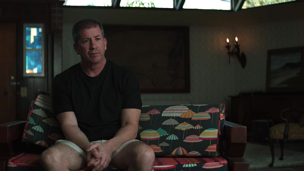 The Woman In The Wall : Bild