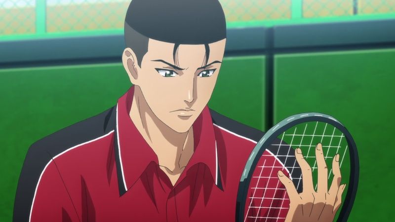 The Prince Of Tennis II: U-17 World Cup : Bild