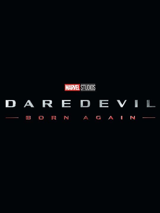 Daredevil: Born Again : Kinoposter