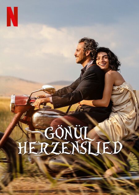 Gönül - Herzenslied : Kinoposter